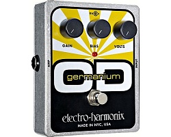ELECTRO-HARMONIX Germanium OD Педаль гитарная